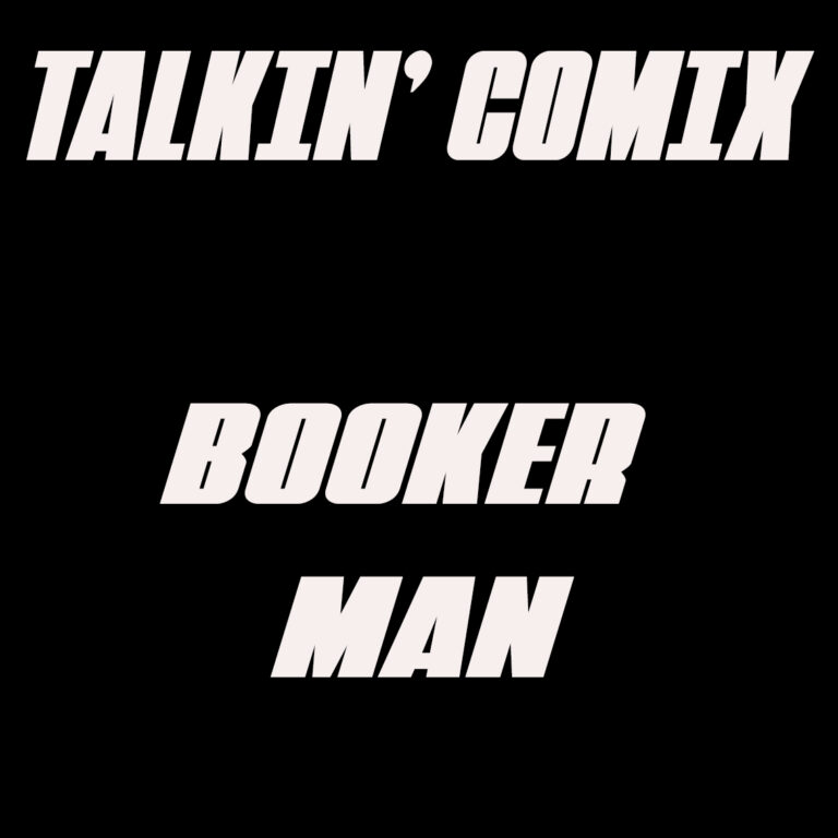 Booker Man