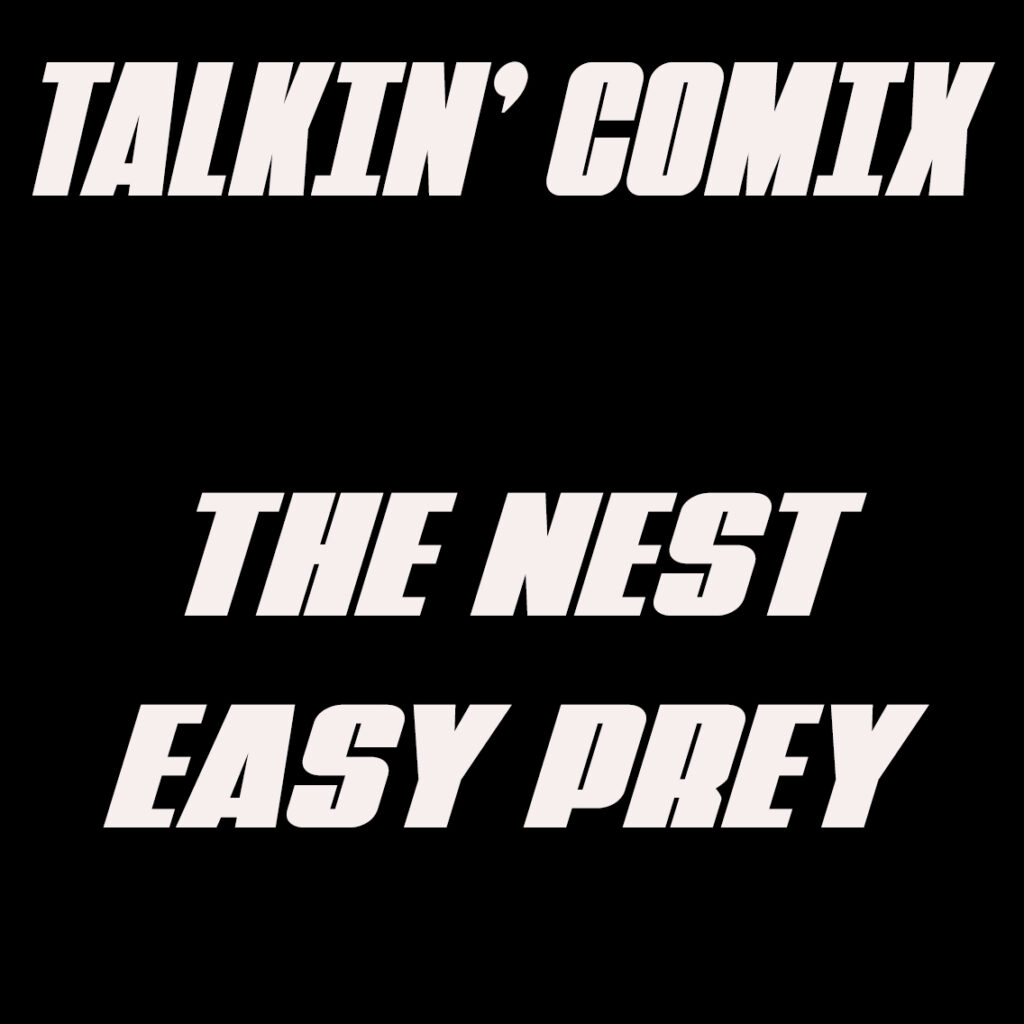 Easy Prey