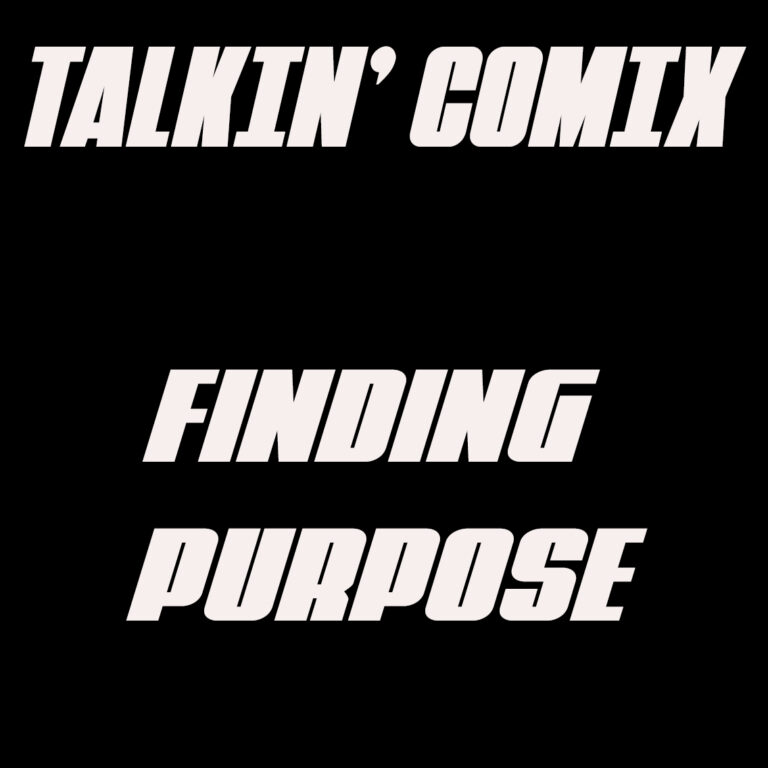Finding Purpose
