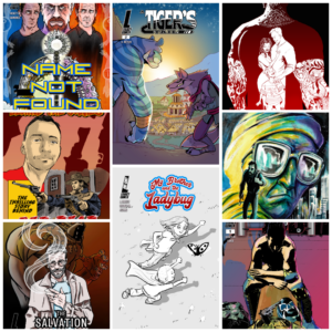 Legacy Comix Mystery Box