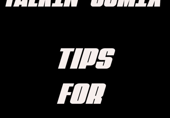 Tips for Artists