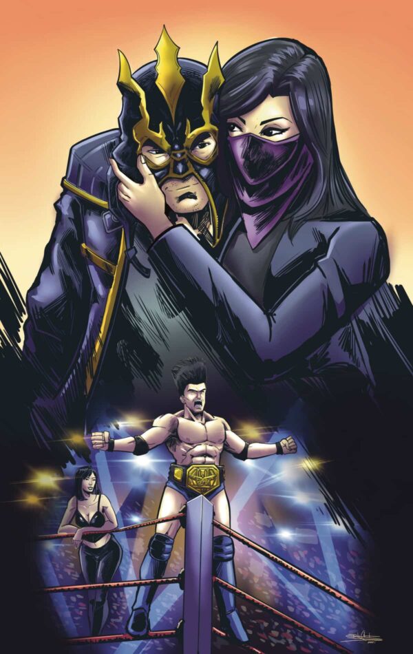 The Job #3 Shawn McArthur Virgin VARIANT (Digital)