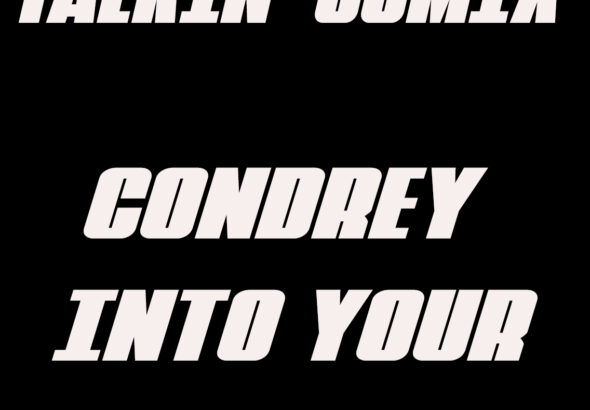 Cpndrey Into Your Arms