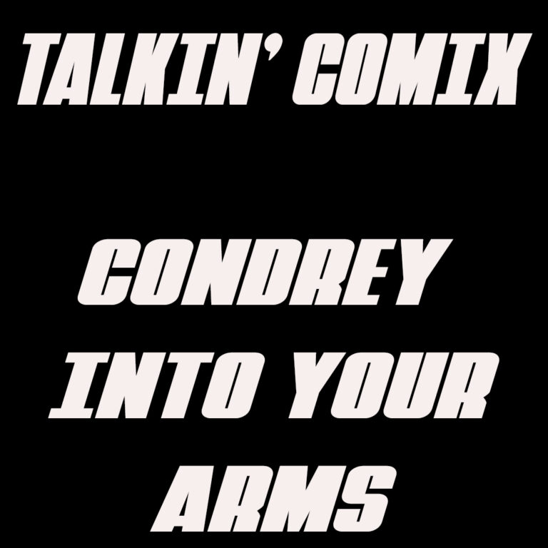 Cpndrey Into Your Arms