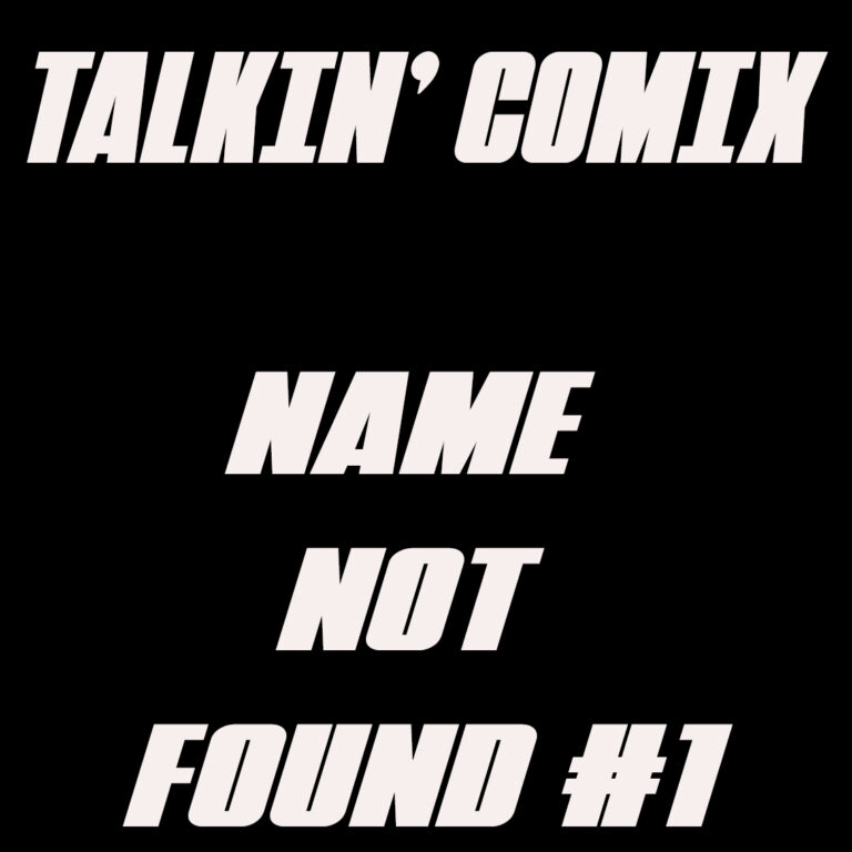 Name Not Found 1