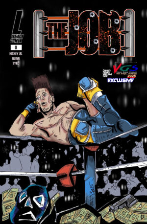 The Job #0 Cory Byrd Variant (Digital)