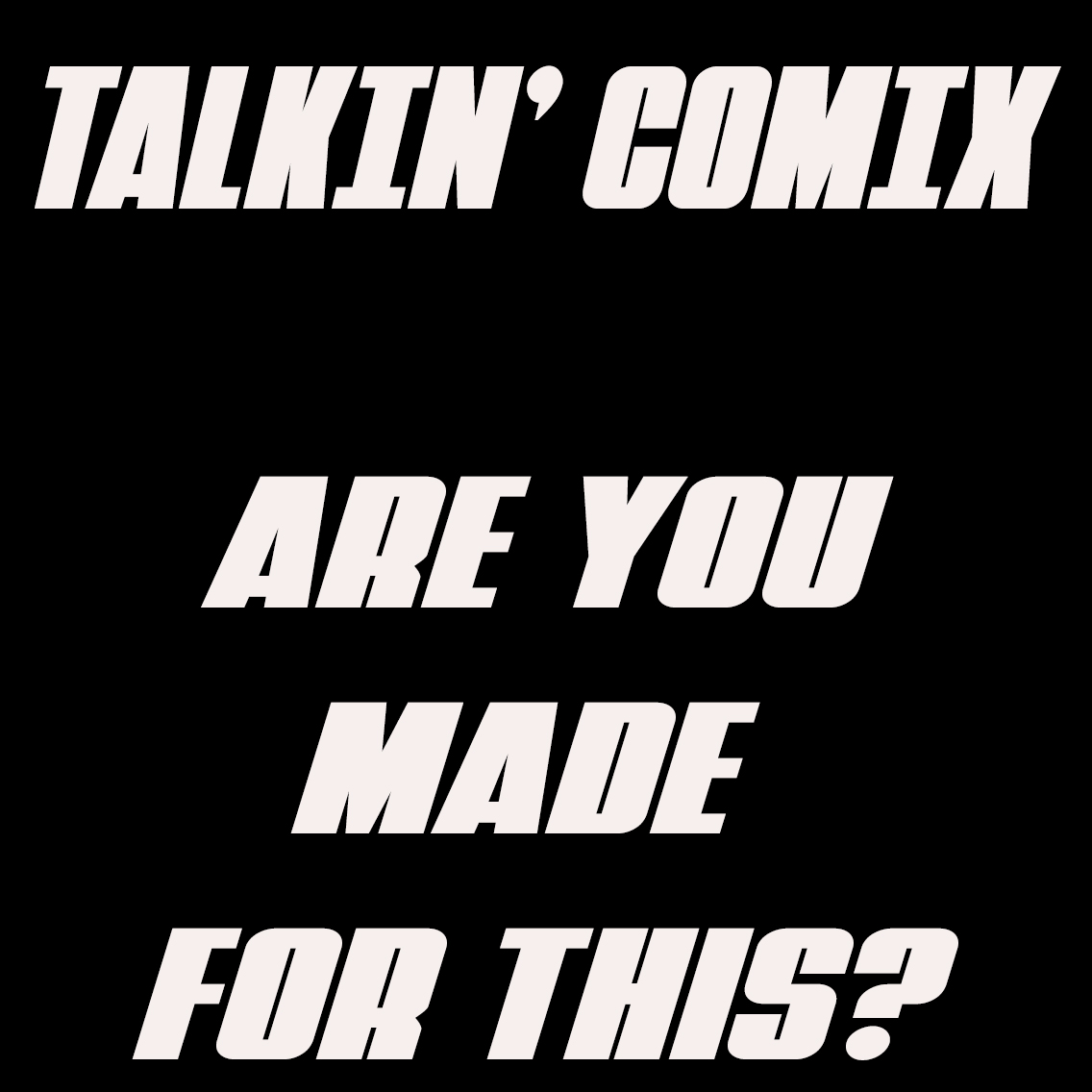 Are you made for this