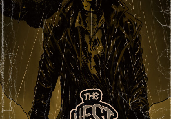 Nest Easy Prey Cover copy