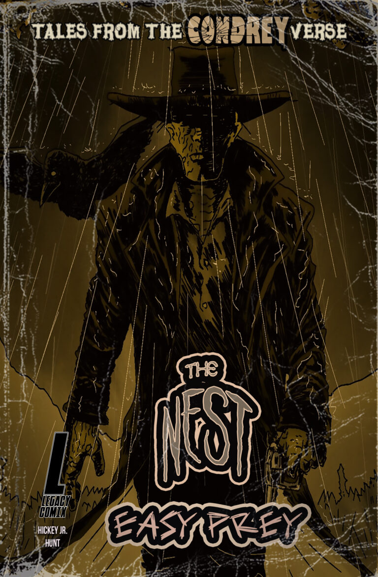Nest Easy Prey Cover copy