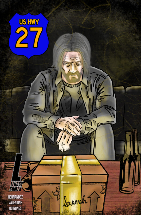 US HWY 27 Valentin Quinones VARIANT (Digital)