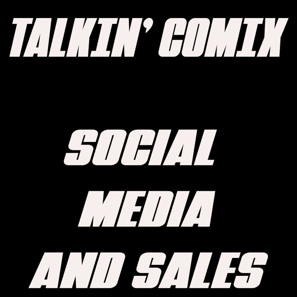 Social Media and Sales