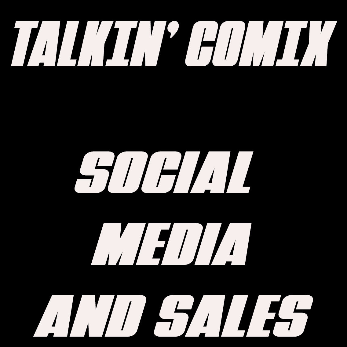 Social Media and Sales