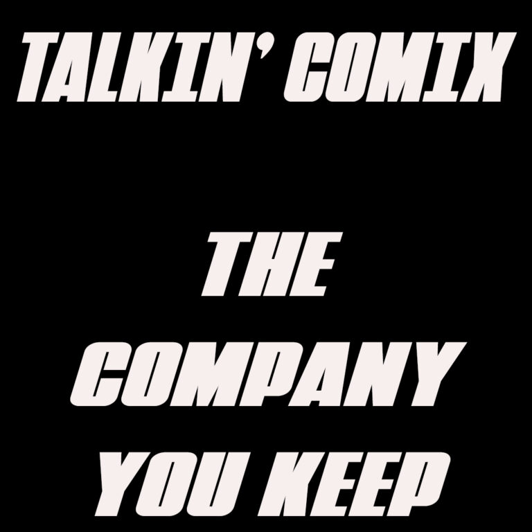 Company You Keep