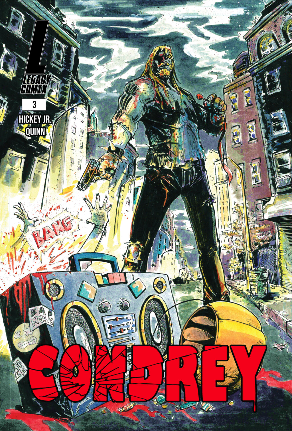 Condrey 3 Cover variant copy
