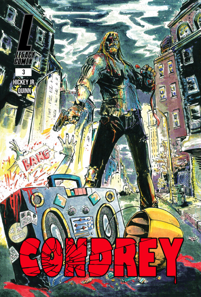Condrey 3 Cover variant copy