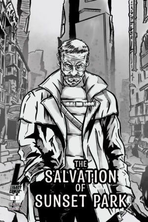 The Salvation of Sunset Park NOIR VARIANT (Digital)