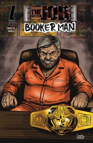 The Job: Booker Man (Digital)