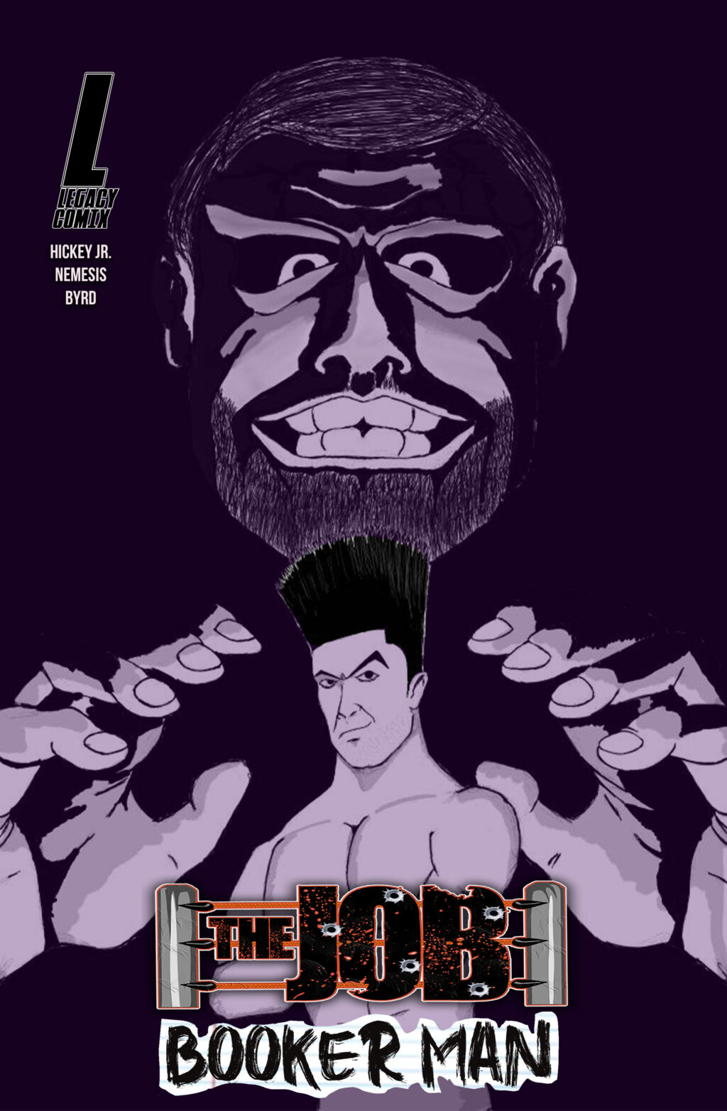 Danny Nemesis Booker Man copy