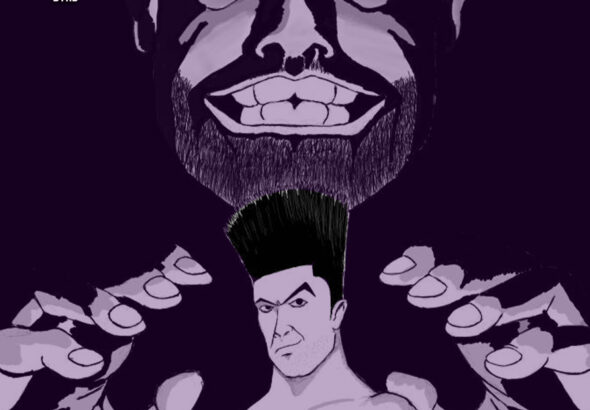 Danny Nemesis Booker Man copy