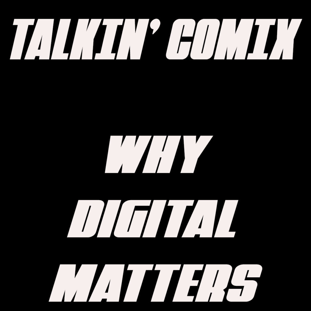 Digital Matters