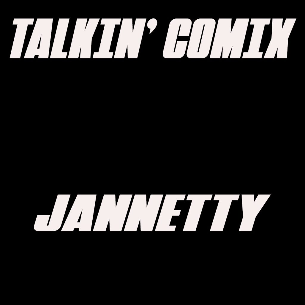 Jannetty