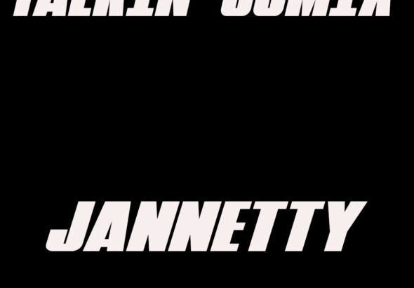 Jannetty