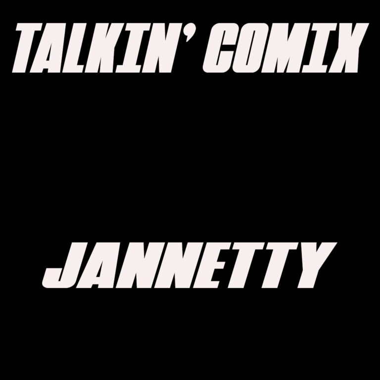Jannetty