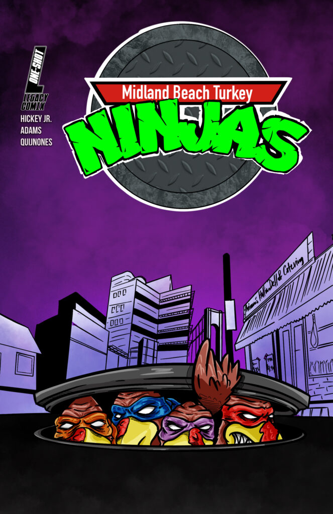 Val Ninjas Variant copy