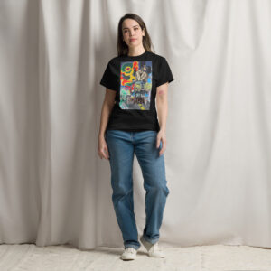 The Job Monty Anderson Variant Shirt