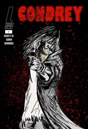 Condrey #2 Valentin Quinones Variant (Digital)