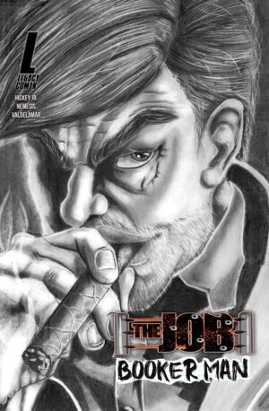 The Job: Booker Man FREDDY VALDELAMAR VARIANT (Digital)