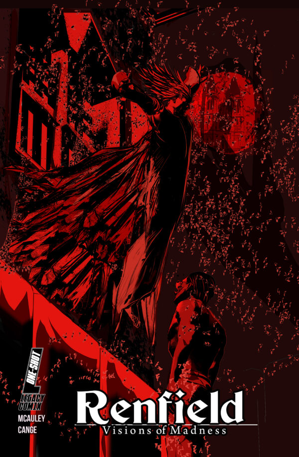 Renfield: Visions of Madness #0 STEVE CANGE BLOOD VARIANT (Digital)