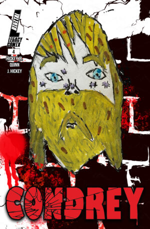 Condrey #4 JOSIE ANN HICKEY VARIANT (Digital)