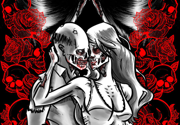 Brooklyn Bleeds That Smell Cover JPG