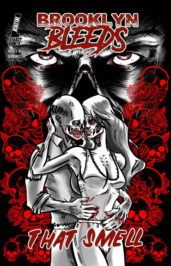 Brooklyn Bleeds: That Smell (Digital)