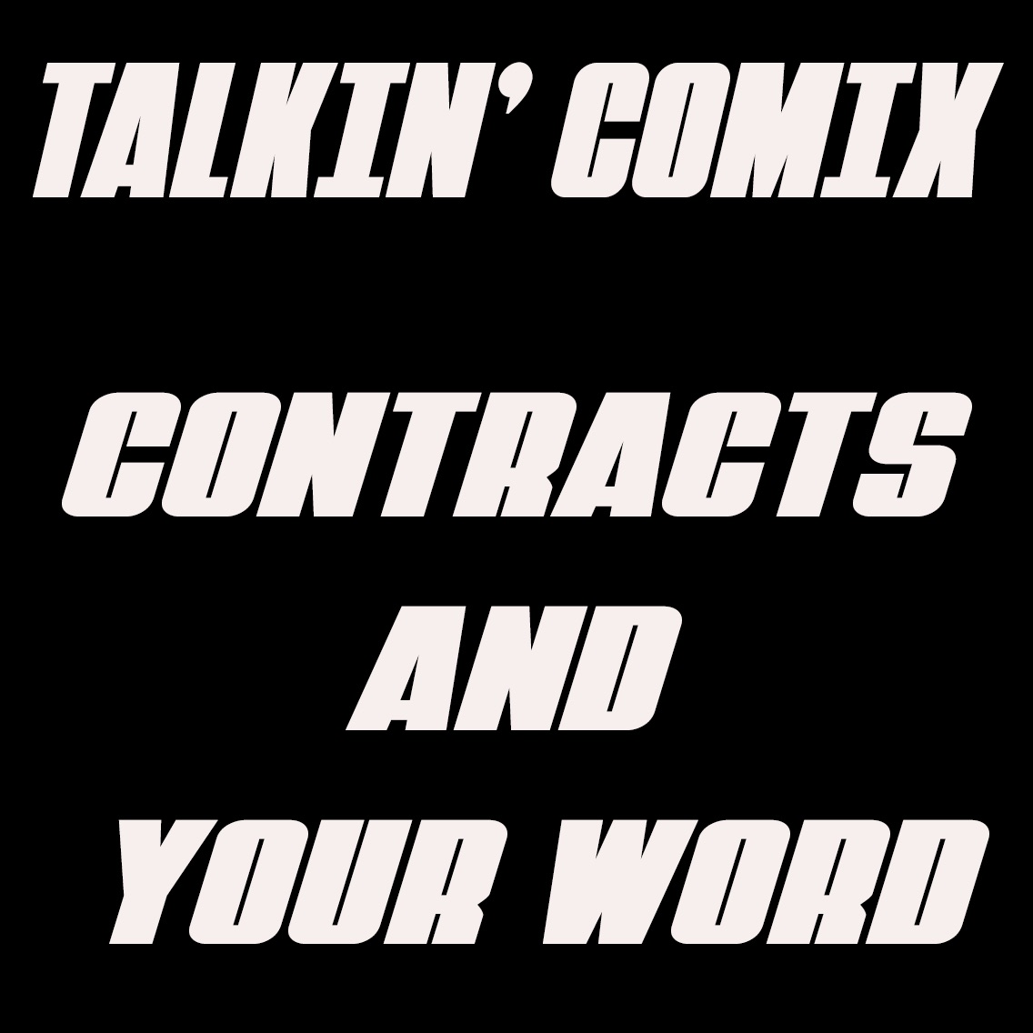Contracts