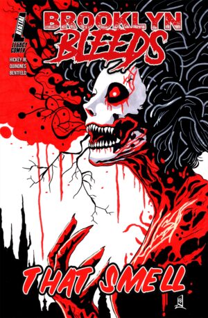 Brooklyn Bleeds: That Smell Brandon Bentfeld Queen Variant (Digital)
