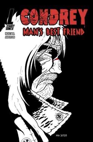 Condrey: Man's Best Friend MONTY ANDERSON VARIANT (Digital)