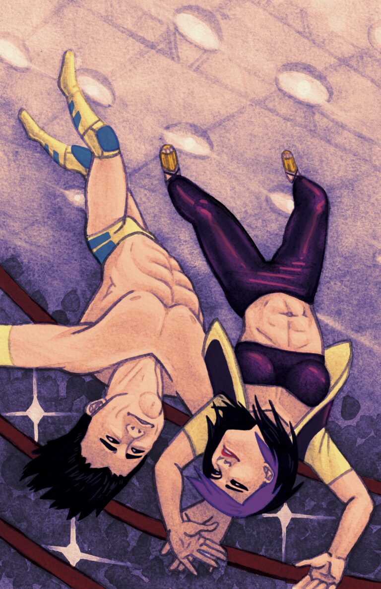 Julia Variant UnDressed