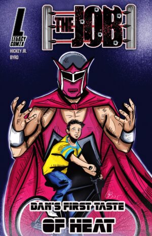 The Job: Dan's First Taste of Heat (Digital)