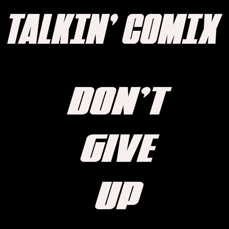 Don't Give Up