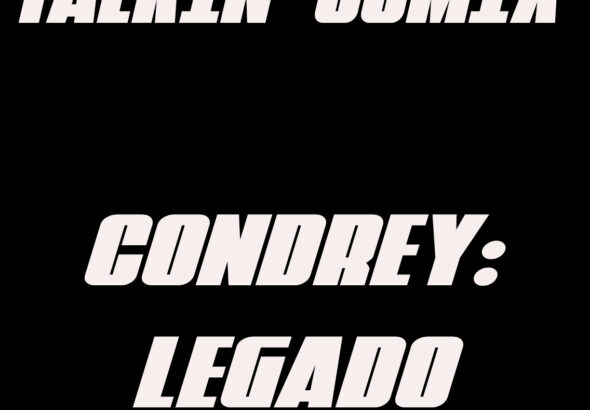 Condrey Legado