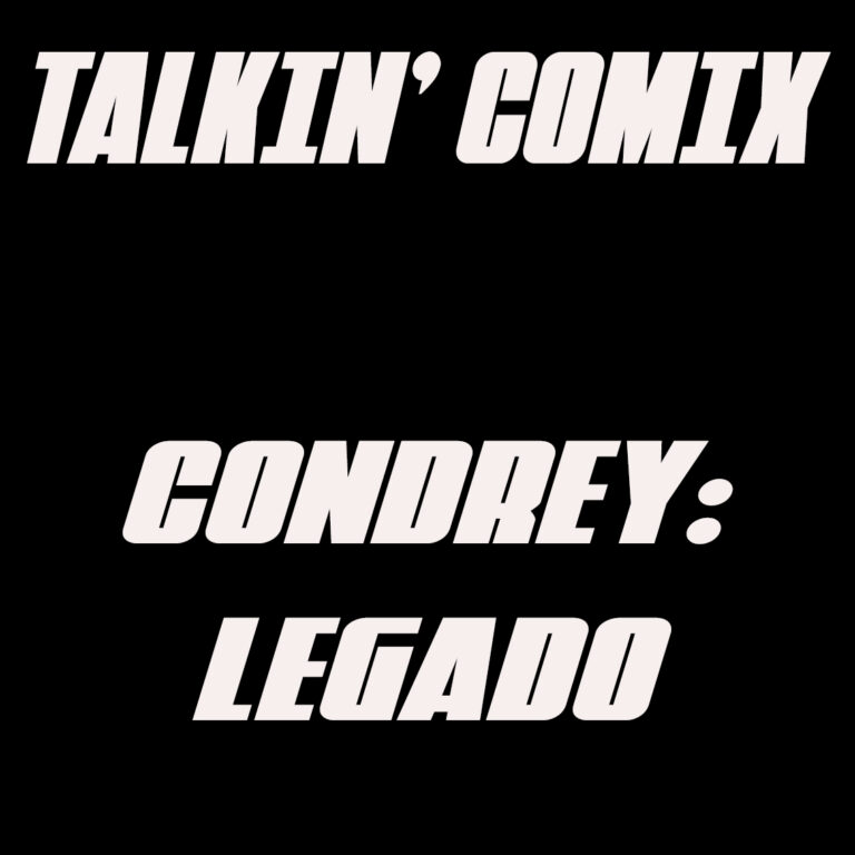 Condrey Legado