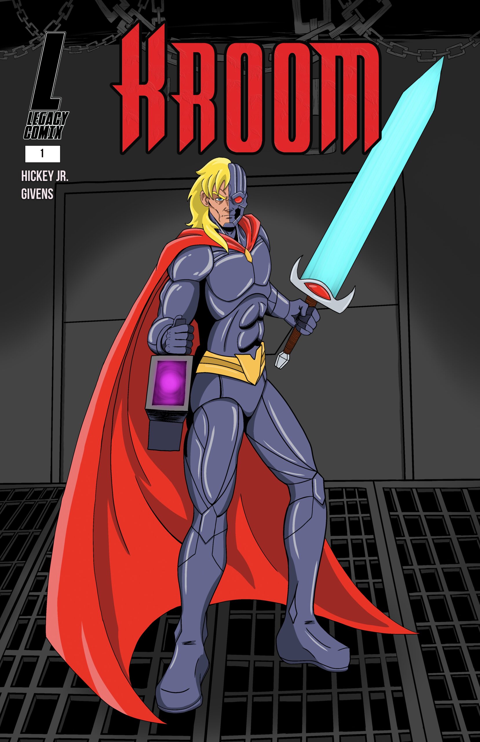 KROOM Givens Variant