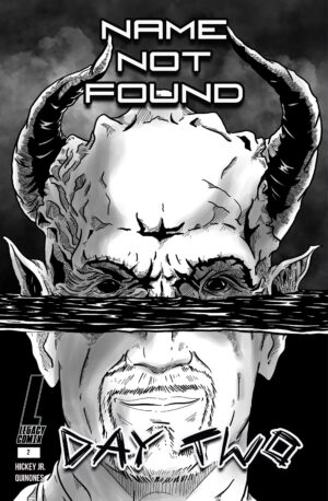 Name Not Found #2 (Digital)