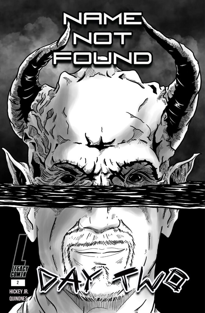 Name Not Found 2 Cover