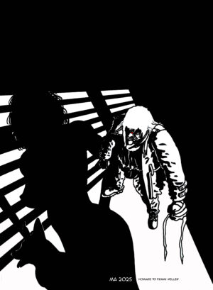 Condrey: Man's Best Friend Cover B Virgin Variant