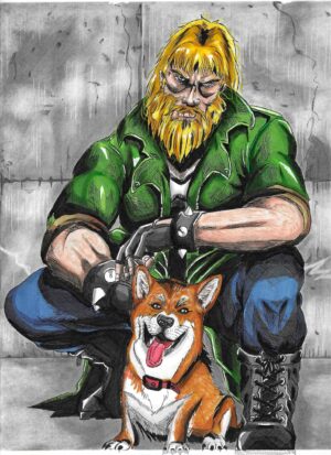 Condrey: Man's Best Friend Freddy Valdelamar Variant (Digital)