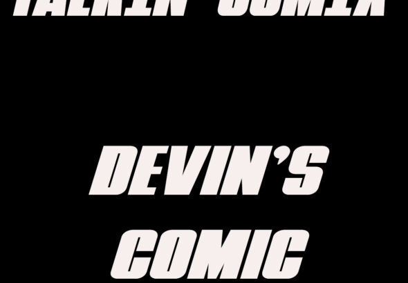 Devin's Comix