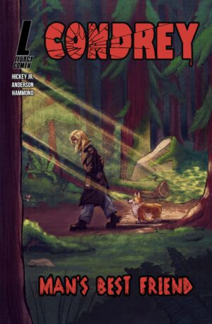 Condrey: Man's Best Friend Kelsey Hammond VARIANT (Physical)